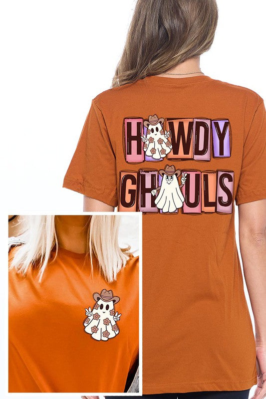 UNISEX SHORT SLEEVE