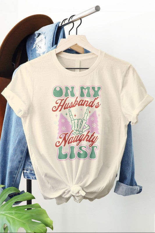 Sarcasm Funny Mama Christmas Graphic Tee