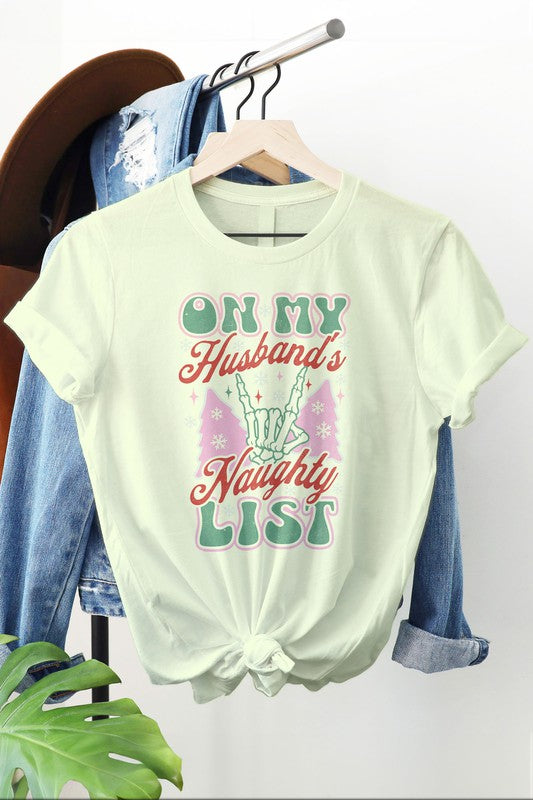 Sarcasm Funny Mama Christmas Graphic Tee