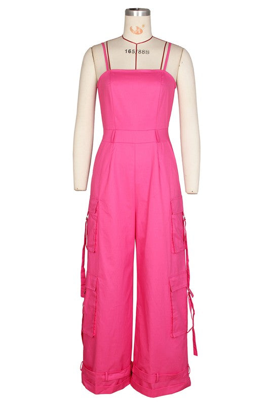 WOMEN'S FASHION JUMP SUIT