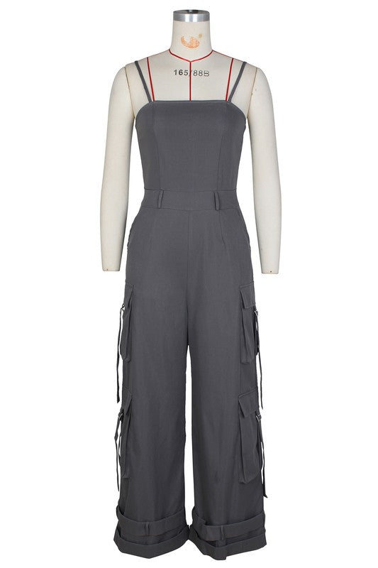 WOMEN'S FASHION JUMP SUIT