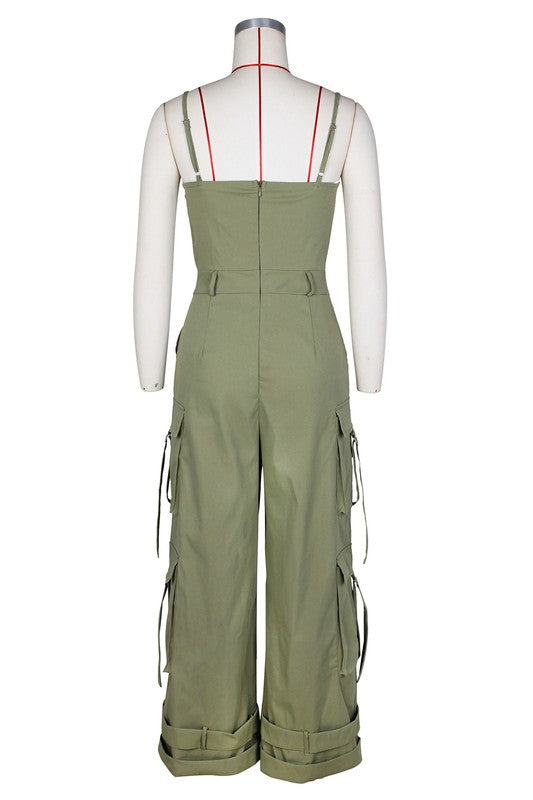 WOMEN'S FASHION JUMP SUIT
