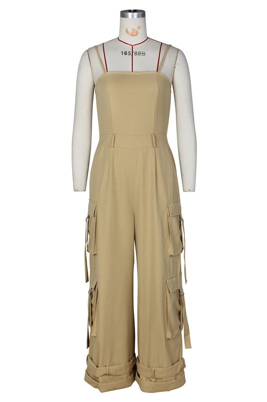 WOMEN'S FASHION JUMP SUIT