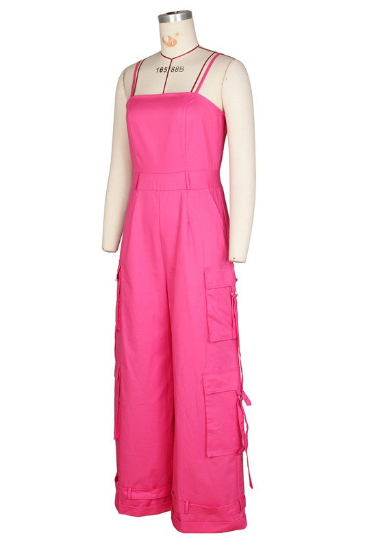 WOMEN'S FASHION JUMP SUIT