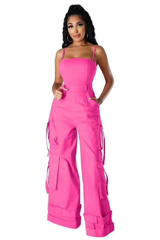 WOMEN'S FASHION JUMP SUIT