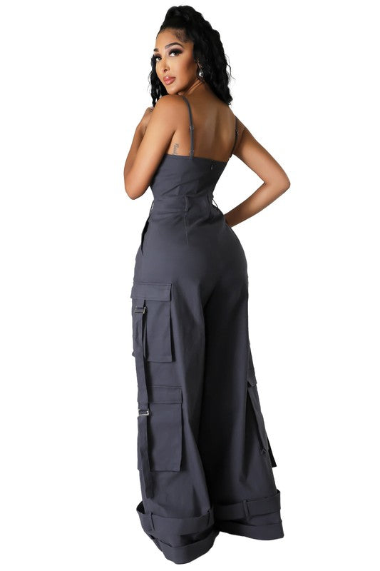 WOMEN'S FASHION JUMP SUIT