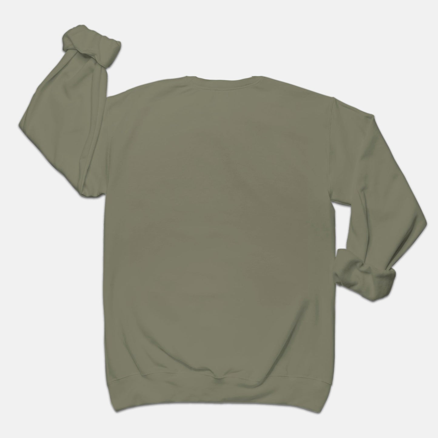 Black Sheep FAFO Luxury Unisex Crewneck Sweatshirt Sweatshirt