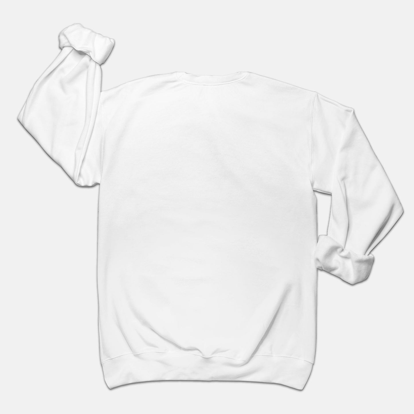 Black Sheep FAFO Luxury Unisex Crewneck Sweatshirt Sweatshirt