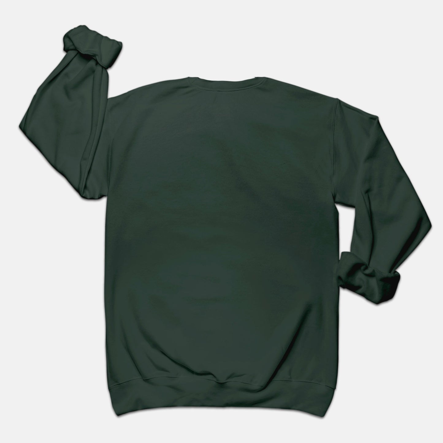 Black Sheep FAFO Luxury Unisex Crewneck Sweatshirt Sweatshirt