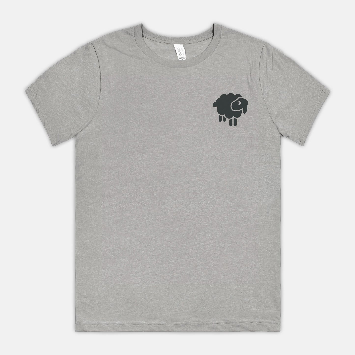 Black Sheep FAFO Luxury Unisex Tee