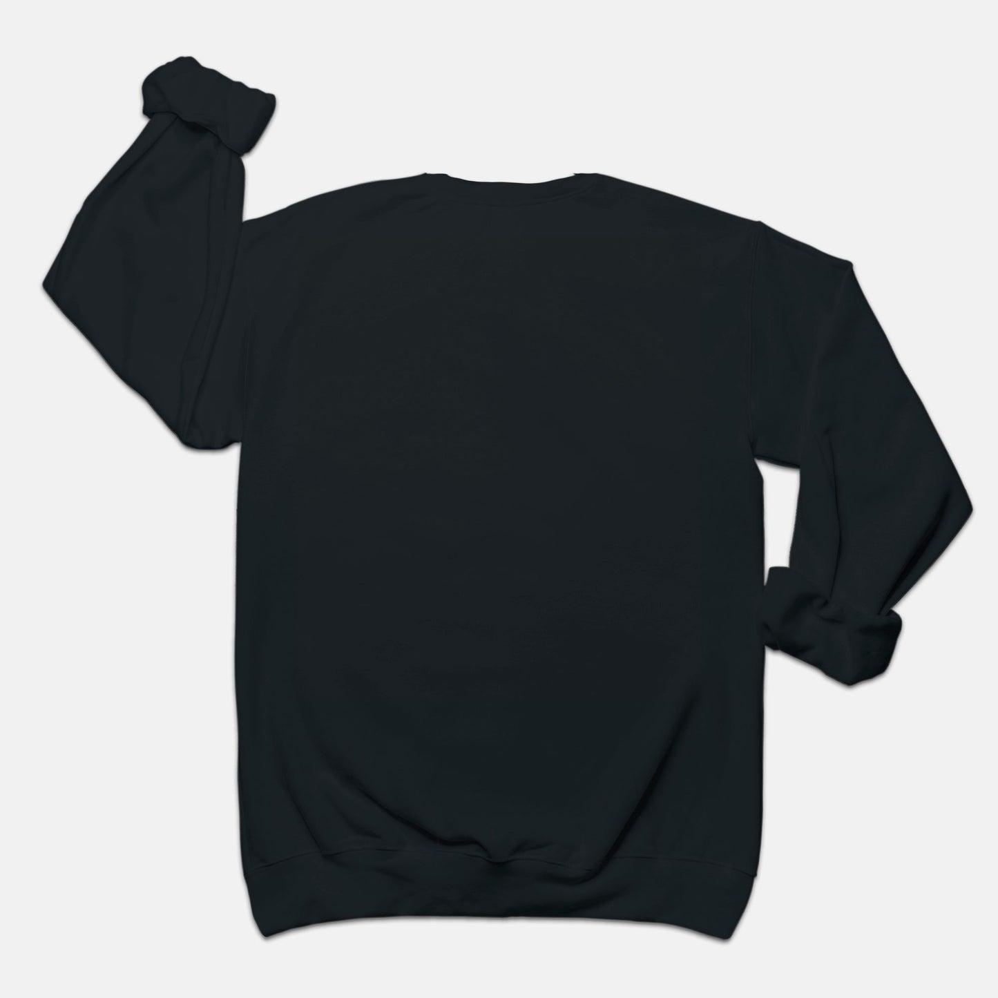 Black Sheep FAFO Luxury Unisex Crewneck Sweatshirt Sweatshirt