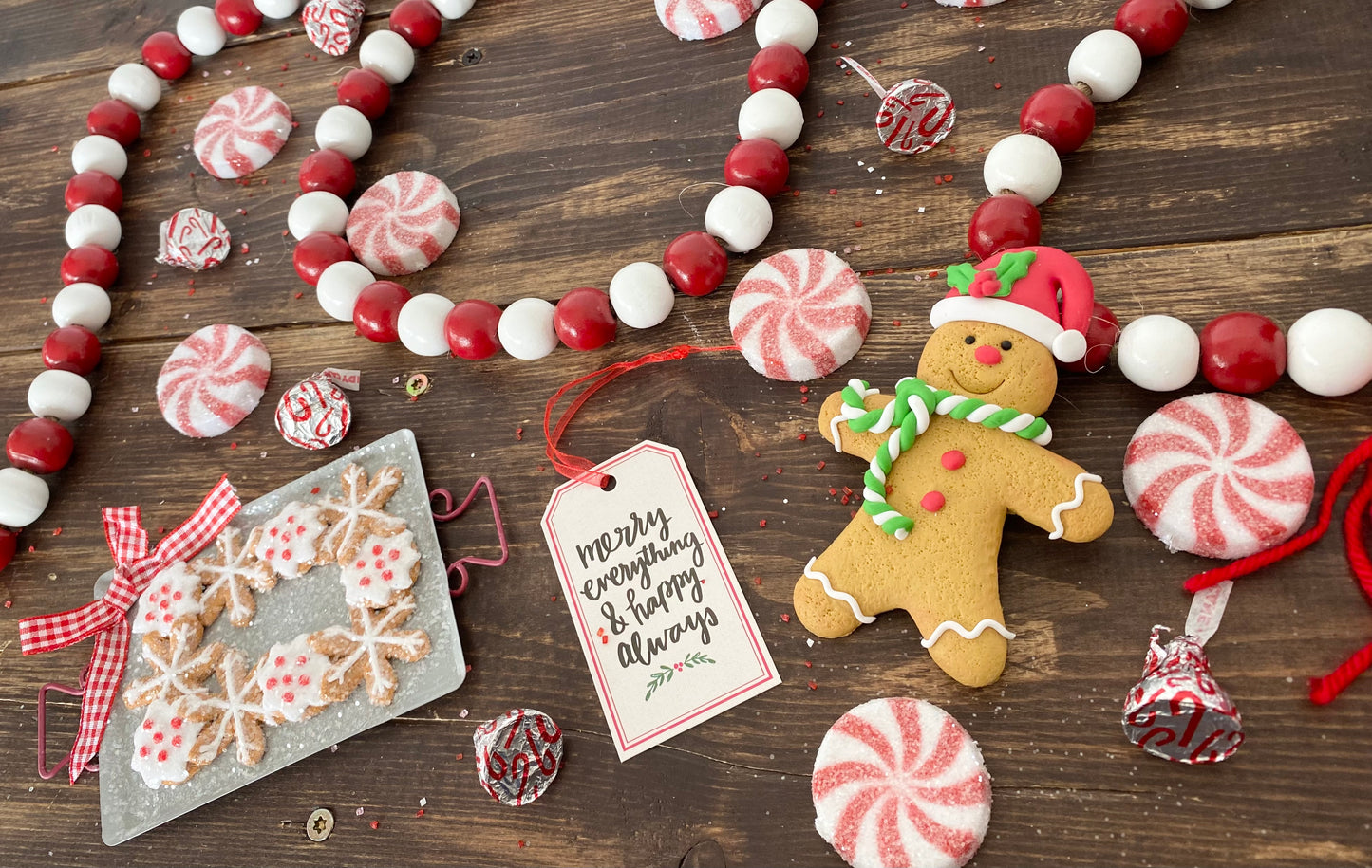 Baking Spirits Bright