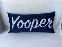 Load image into Gallery viewer, Yooper Lumbar Pillow