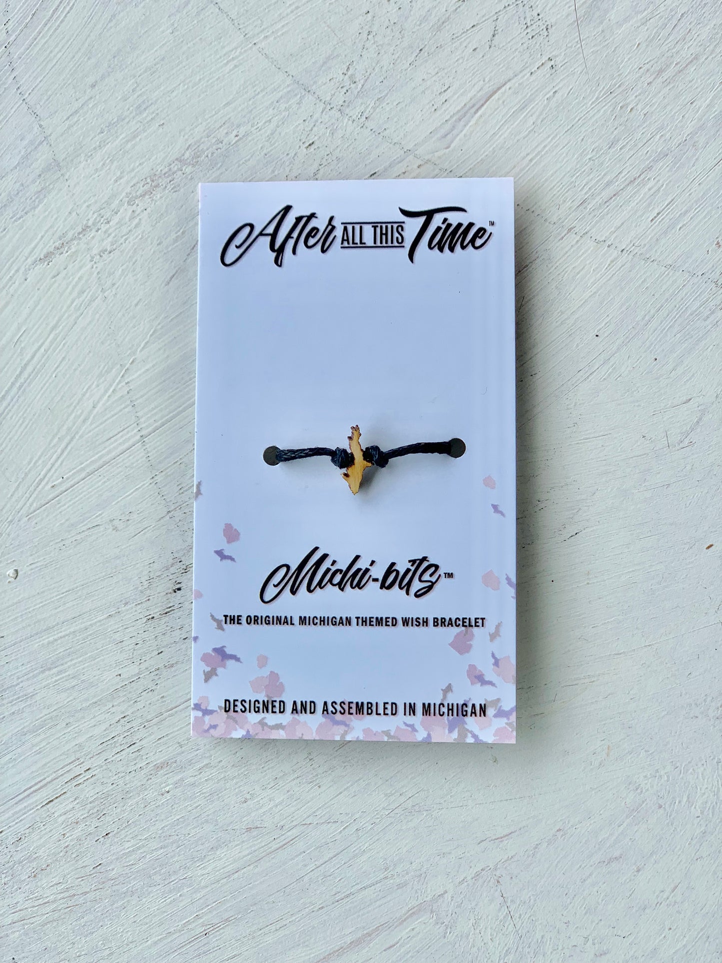 Michi-Bits Wish Bracelet