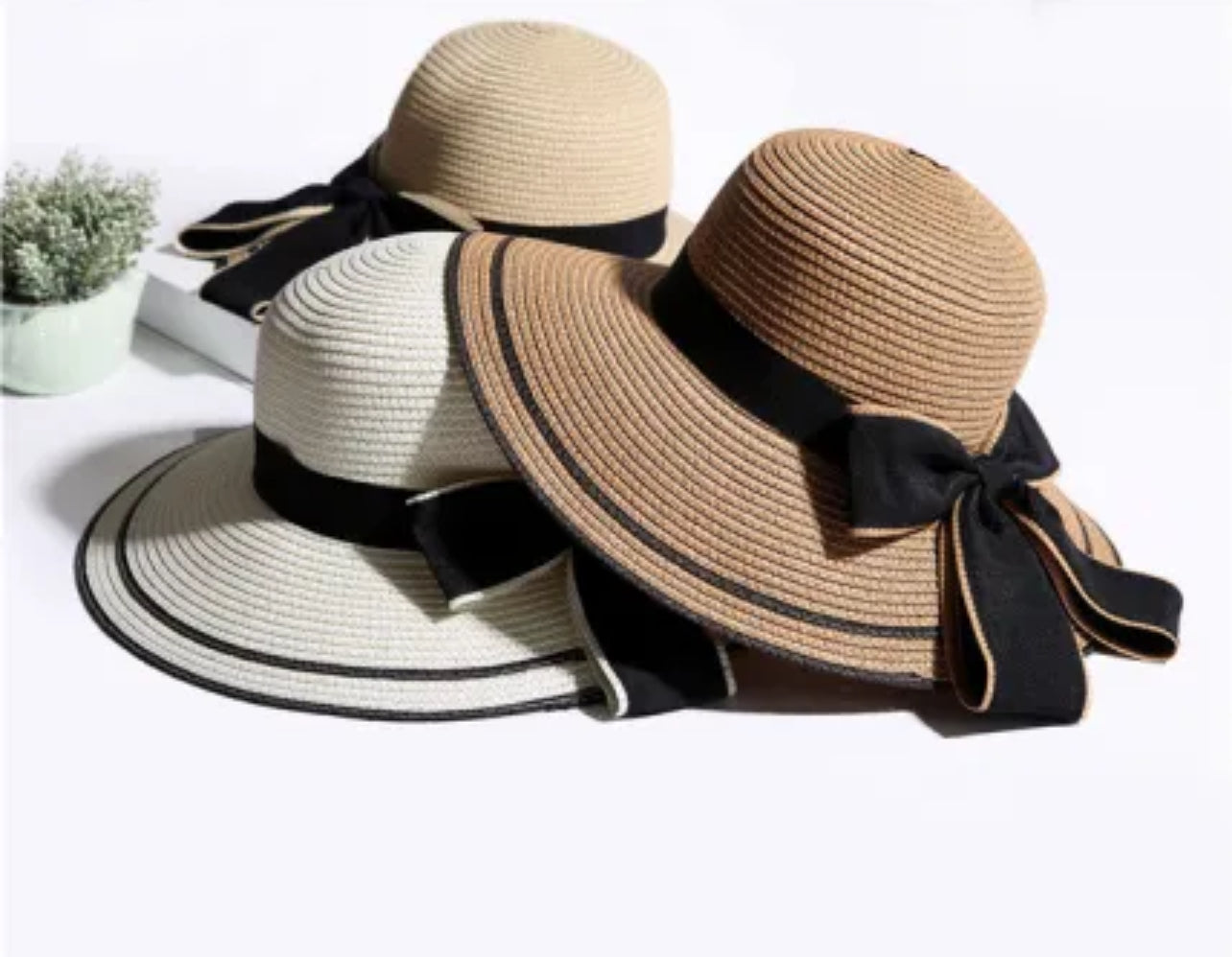 Luxury Hat Collection