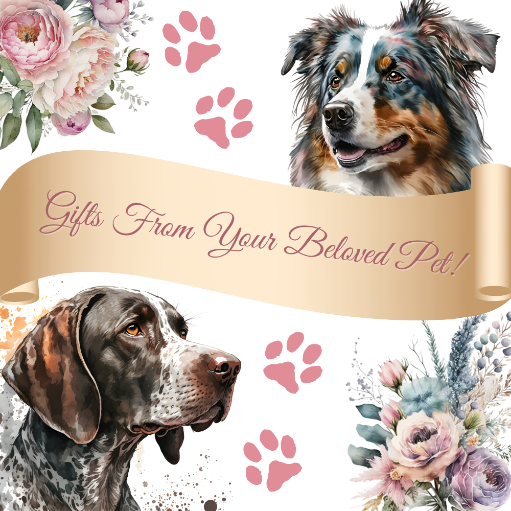 Luxury Gifts From Your Beloved Pet Collection®