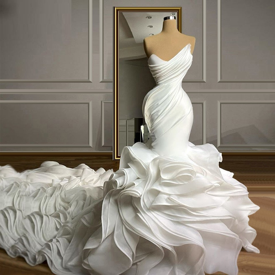Luxury Bridal & Bridal Accessories Collection