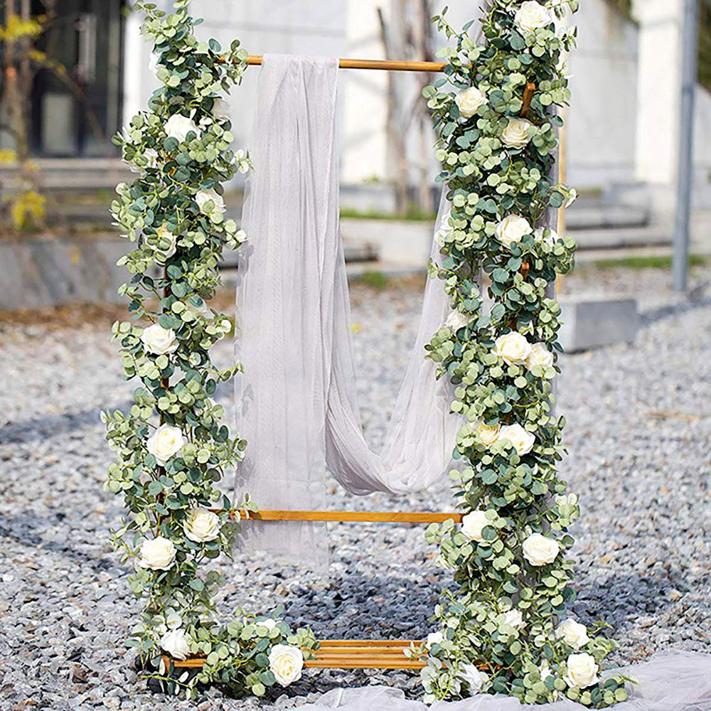 Luxury Artificial Flora & Topiary Tree Collection