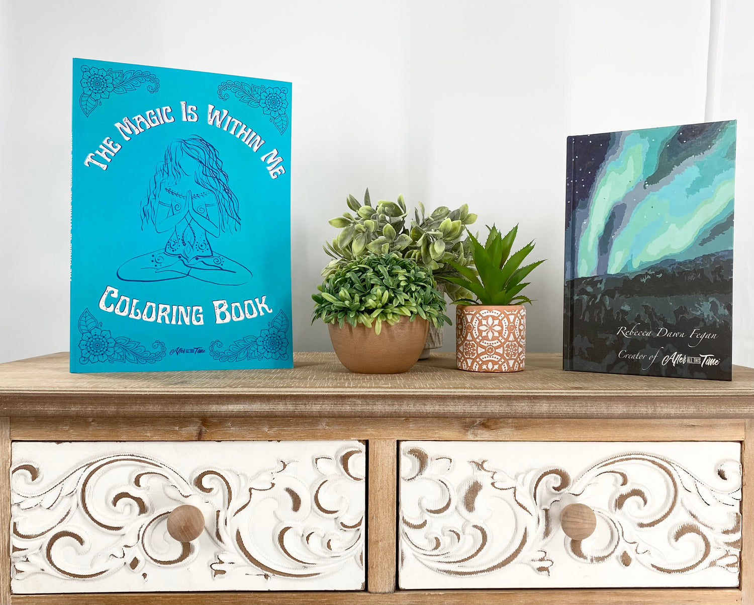 After All This Time Luxury Devotional & Book Collection