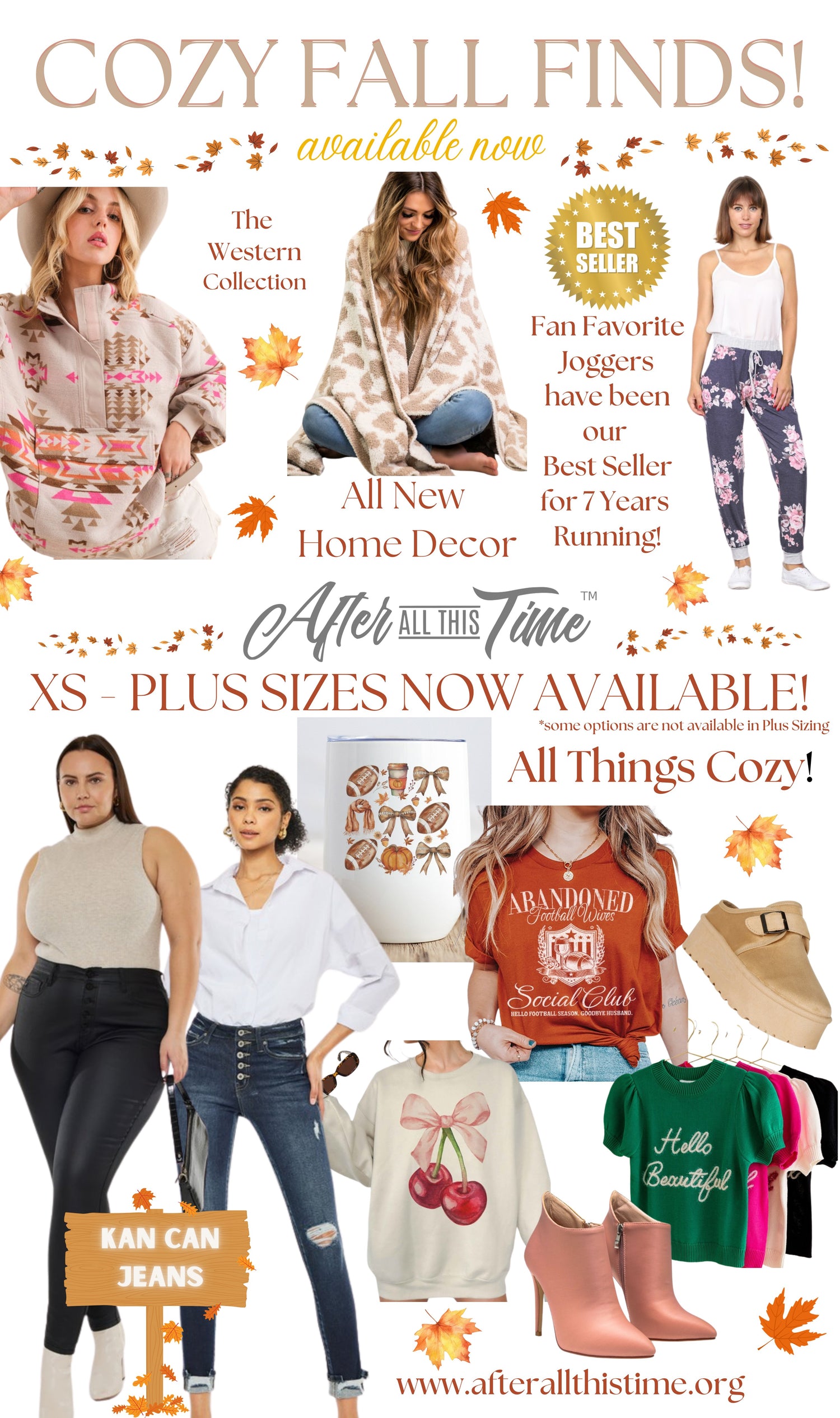Rebecca's Newest Favorites & As Seen On TikTok, Instagram and Facebook!