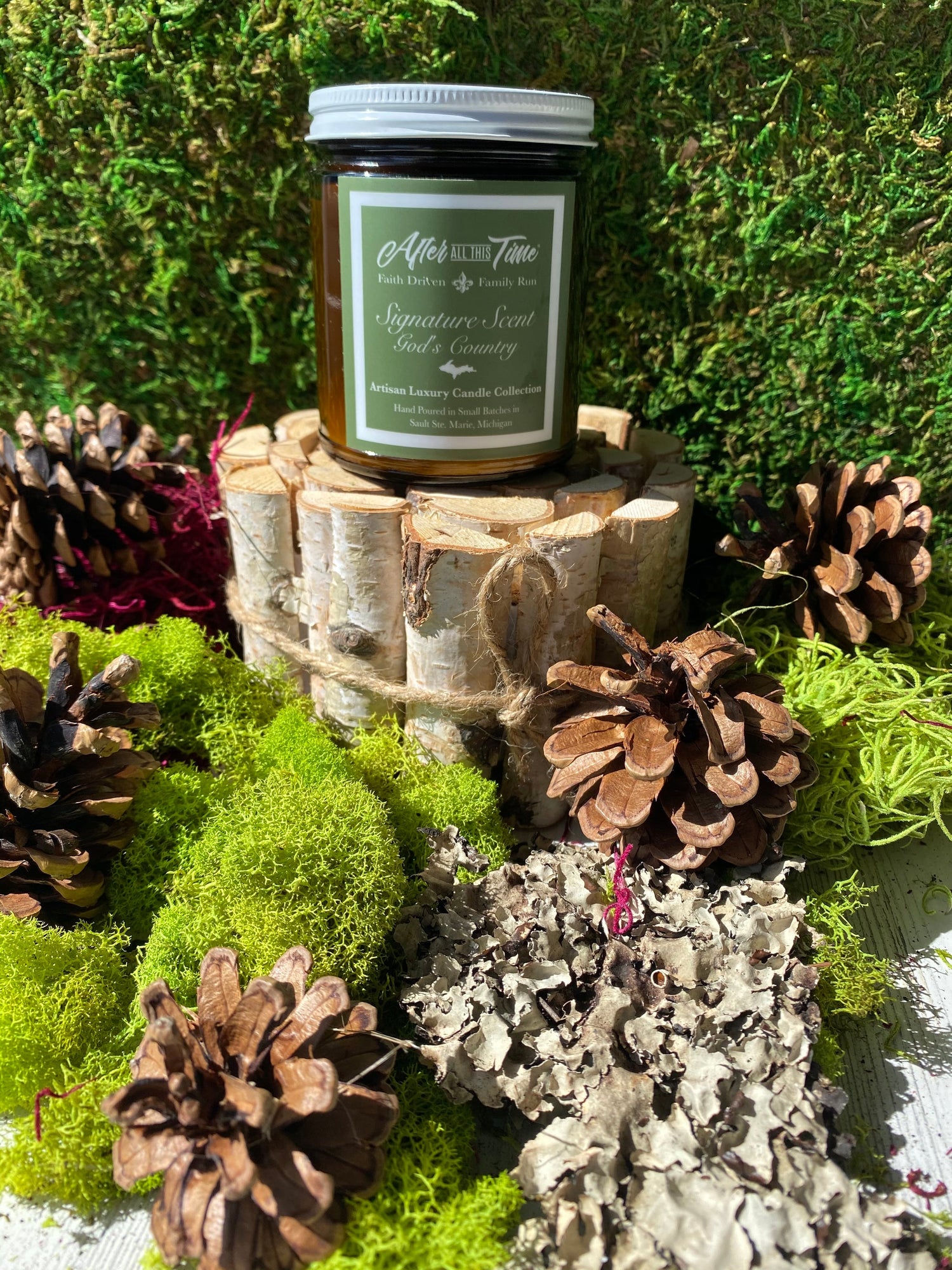After All This Time Luxury Candle Collection®