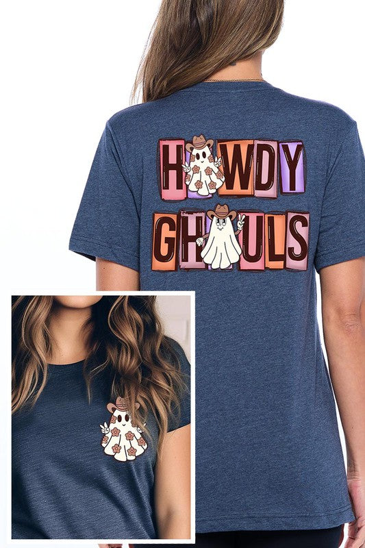 UNISEX SHORT SLEEVE