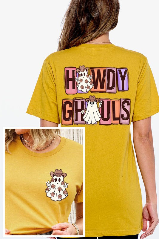 UNISEX SHORT SLEEVE