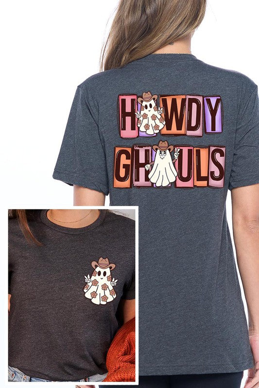 UNISEX SHORT SLEEVE