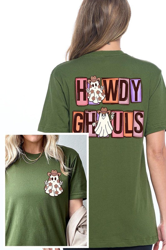 UNISEX SHORT SLEEVE
