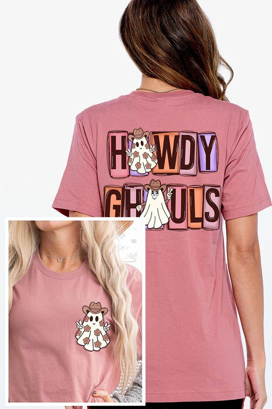 UNISEX SHORT SLEEVE