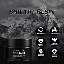 Load image into Gallery viewer, Shilajit Pure Himalayan  50 Grams Natural Organic Shilajit Resin,Golden Grade Shilajit Supplement For Men And Women With 80 Trace Minerals &amp; Fulvic Acid For Energy, Immune Support