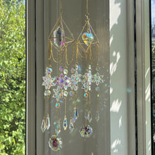 Load image into Gallery viewer, Window Bedroom Furnishing Decoration Crystal Sun Catcher