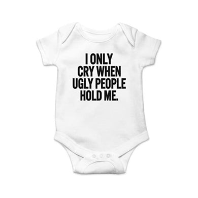 Newborn Breathable Cotton Short Sleeve Romper Cute Baby Jumpsuit