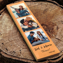Load image into Gallery viewer, 465. Creative Wooden Photo Frame