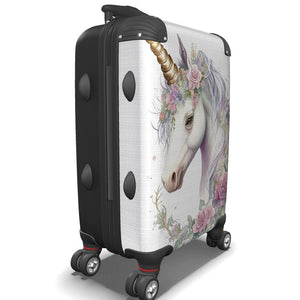 Unicorn Luxury Suitcase