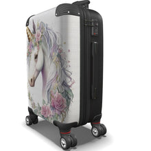 Load image into Gallery viewer, Unicorn Luxury Suitcase