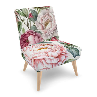 Kimberly Peony Luxury Side Chair