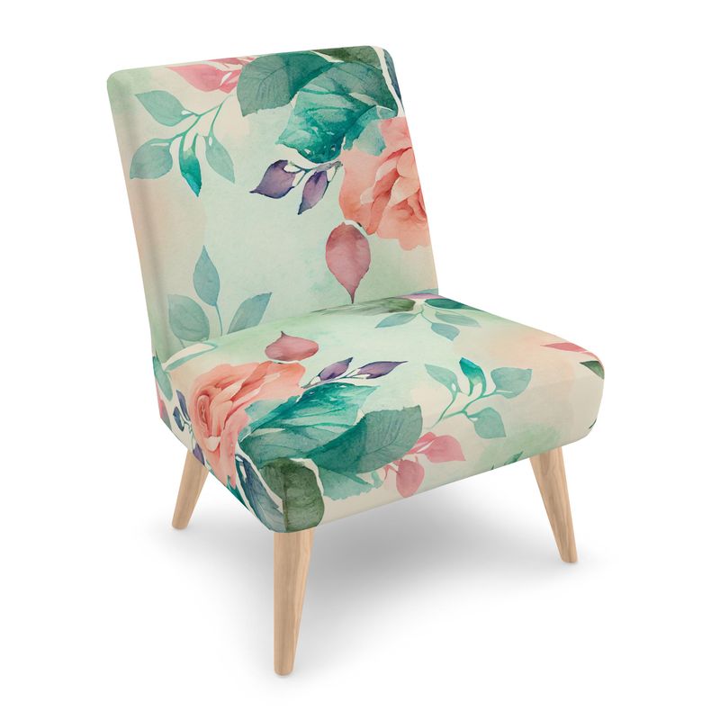 Madeline Rose Luxury Side Chair