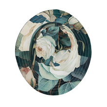 Load image into Gallery viewer, White Rose Bucket Hat