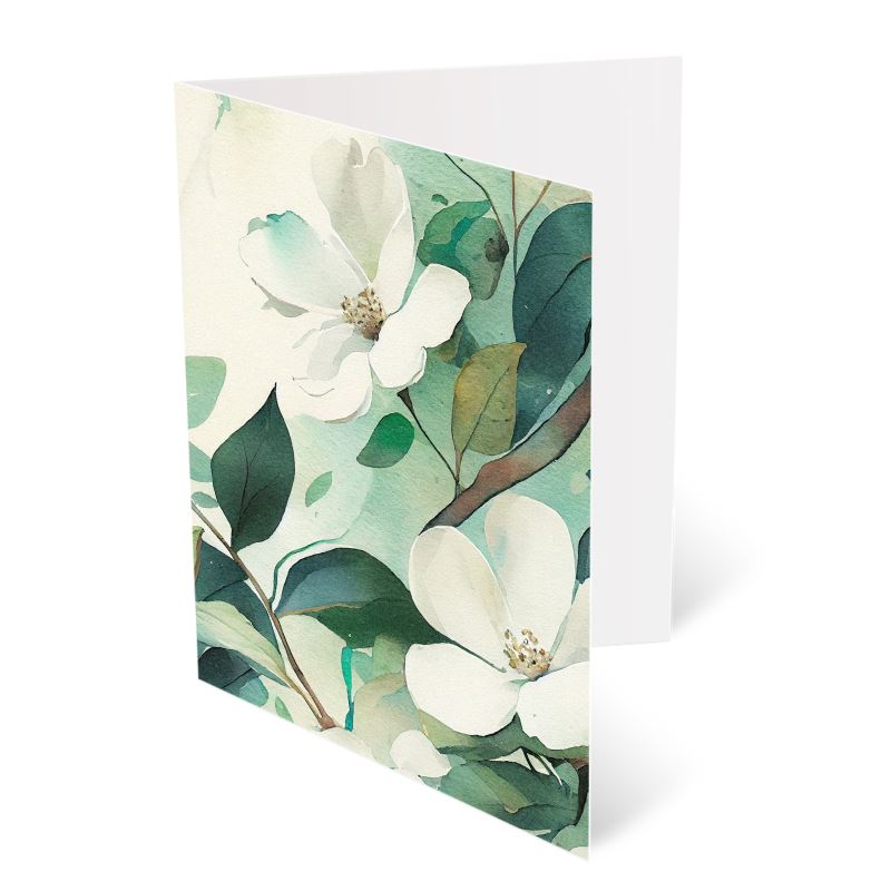 Stunning Watercolor Greeting Card Pack