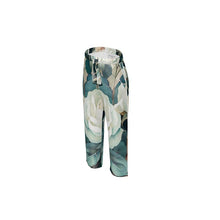 Load image into Gallery viewer, White Rose Women&#39;s Luxury Pajamas Trousers