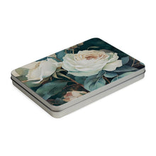 Load image into Gallery viewer, White Rose Luxury Puzzle