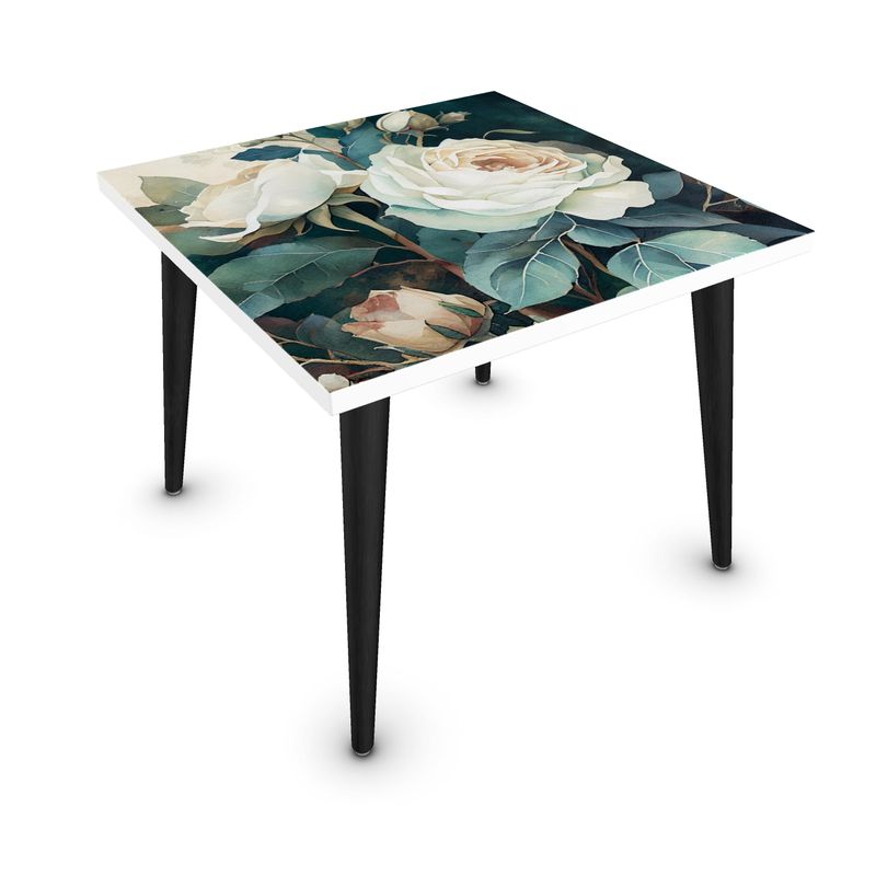 White Rose Coffee Table