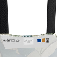 Load image into Gallery viewer, White Rose Luxury Aprons