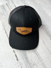 Load image into Gallery viewer, 906 Leather Tagged Kids Hat