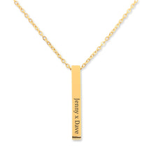Load image into Gallery viewer, Custom Names Necklace