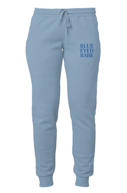 Blue Eyed Babe Women's Wash Sweatpants