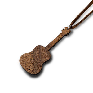 Custom Guitar Necklace