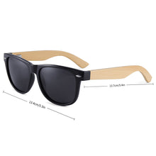 Load image into Gallery viewer, 496. Personalized Wooden Sunglasses