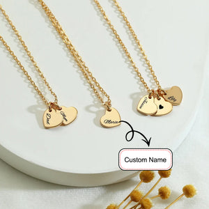 507. Heart Necklace